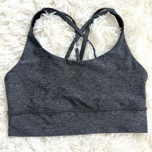 lululemon Longline Energy Bra